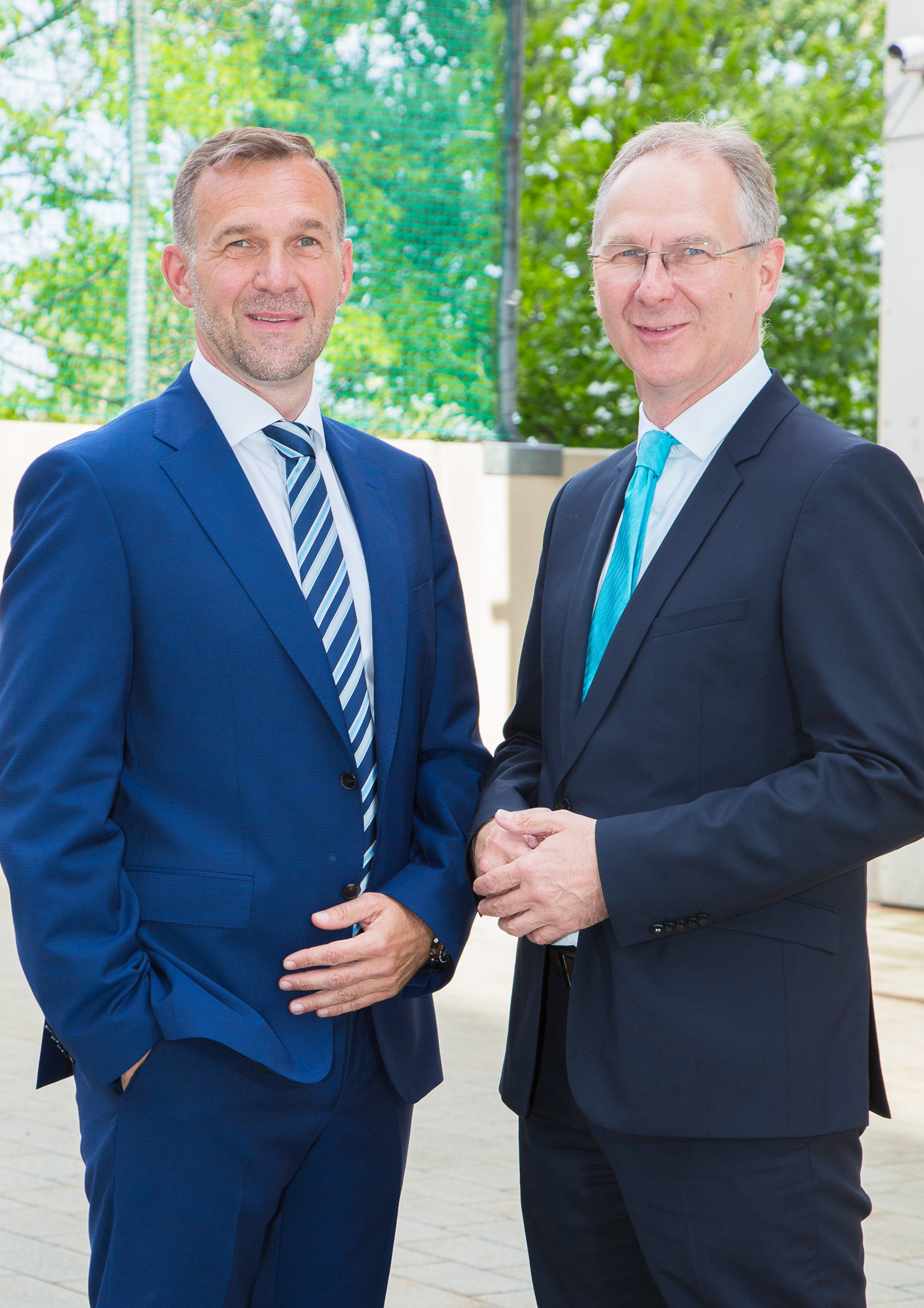 Christian Schön & Harald Kopertz
